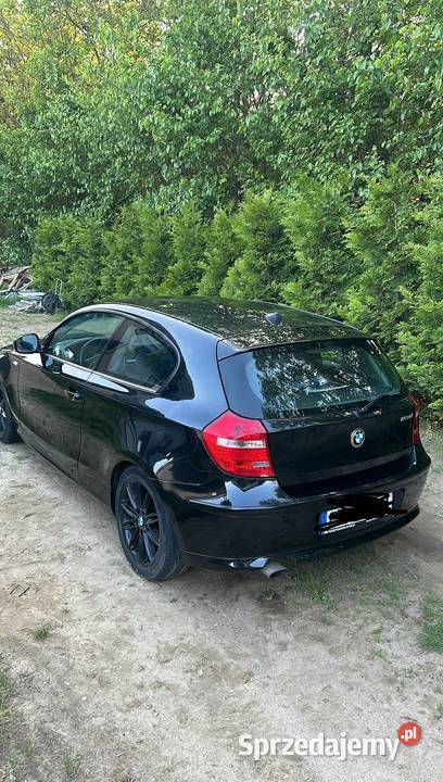 Bmw seria 1 118d e87 e81 Suchy Las