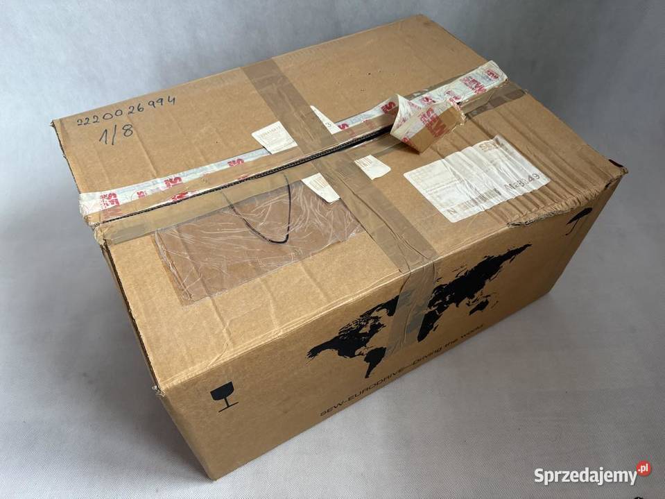 SEW Eurodrive MDX61B015050340T DEH11B DFP21B