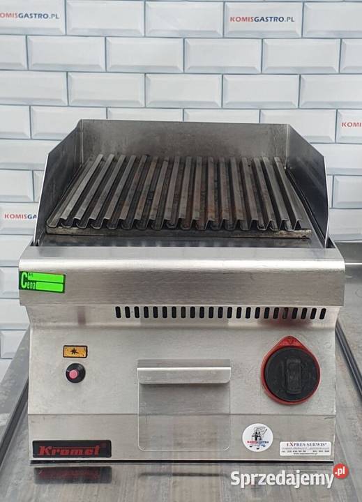 Grill lawowy gazowy 822320 Warszawa