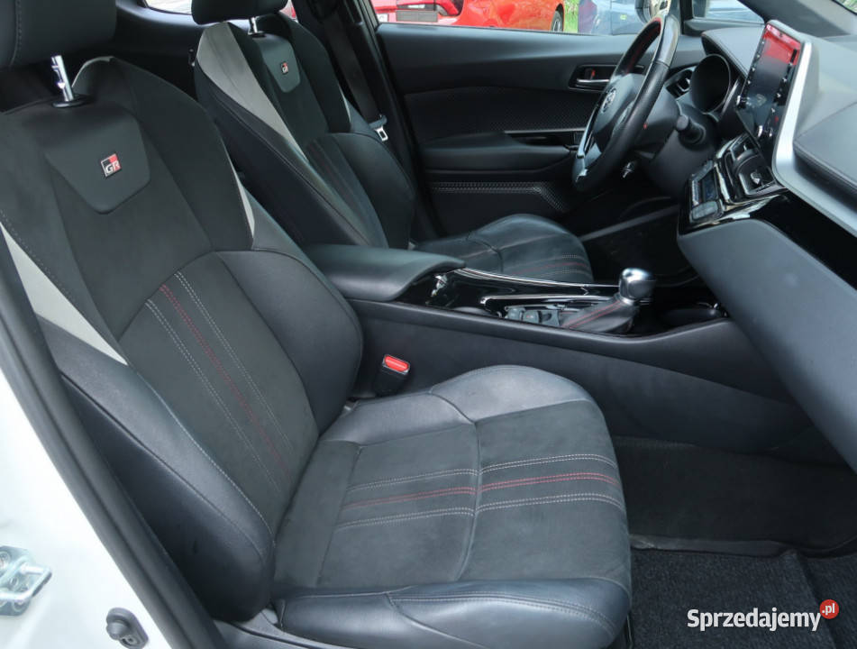 Toyota CHR 20 Hybrid gniazdo USB C-HR