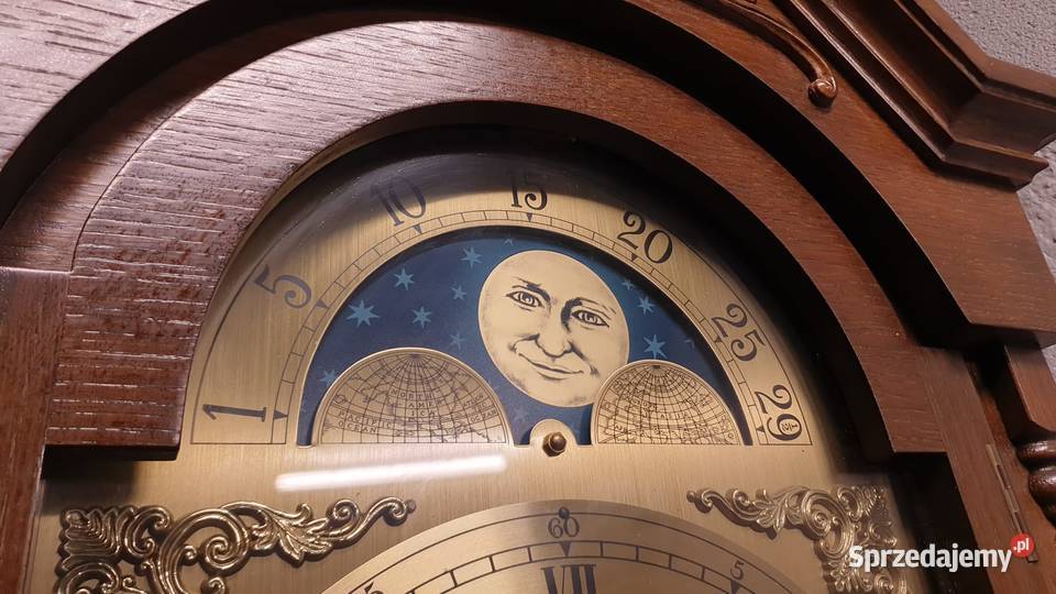 Zegar stojący royal Antyk sprawny