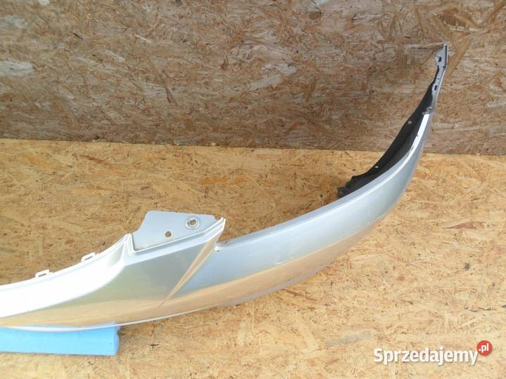 ZDERZAK PRZÓD MAZDA 3 HB BK 0306 BP4K50031 Nowy Tomyśl