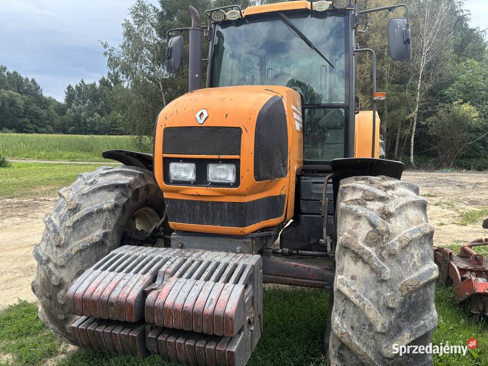 Renault Ares 720 rz podkarpackie Jarosław