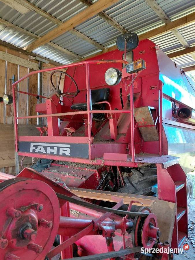 Fahr M660 małopolskie Gorlice