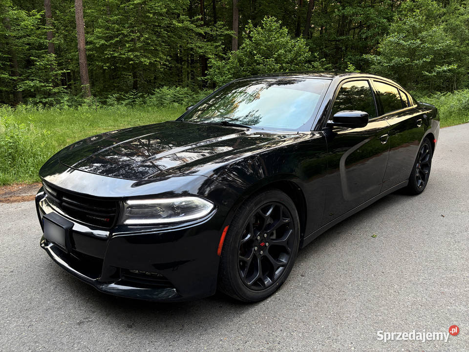 Dodge Charger 57 V8 LPG nieuszkodzony podkarpackie Jarosław
