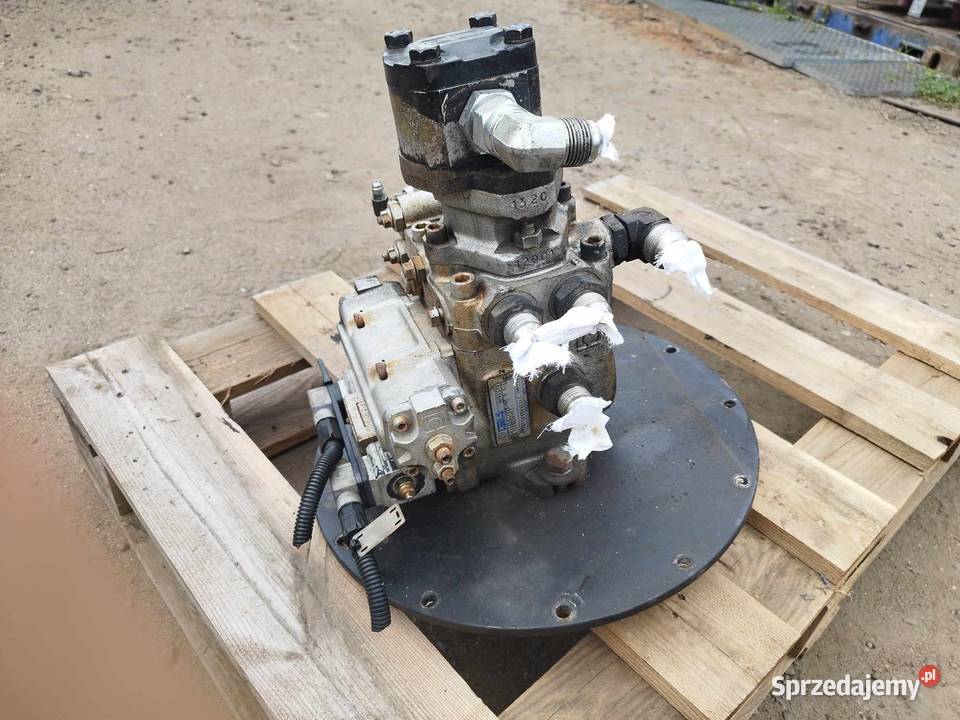 Pompa hydrauliczna Bondioli Pavesi M4PV5050 Strzyżew