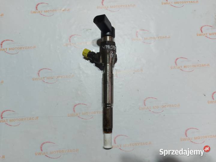 RENAULT NISSAN 15 DCI K9K 166009445R wtryskiwacz Kielce