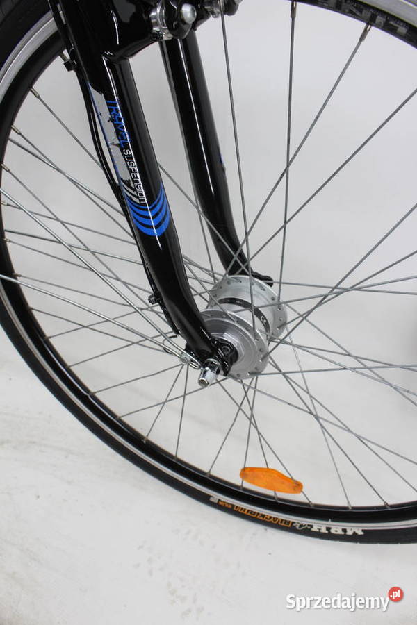 Aluminiowy rower męski ZUNDAPP 21 biegów Koła 28 dolnośląskie