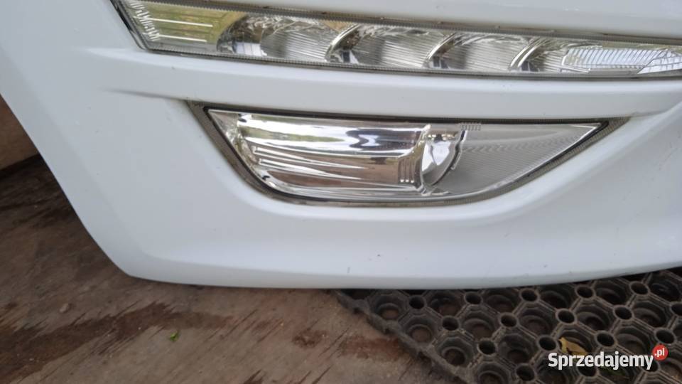 MONDEO MK4 LIFT ZDERZAK PRZÓD F6 HALOGEN LED Zbierkowo