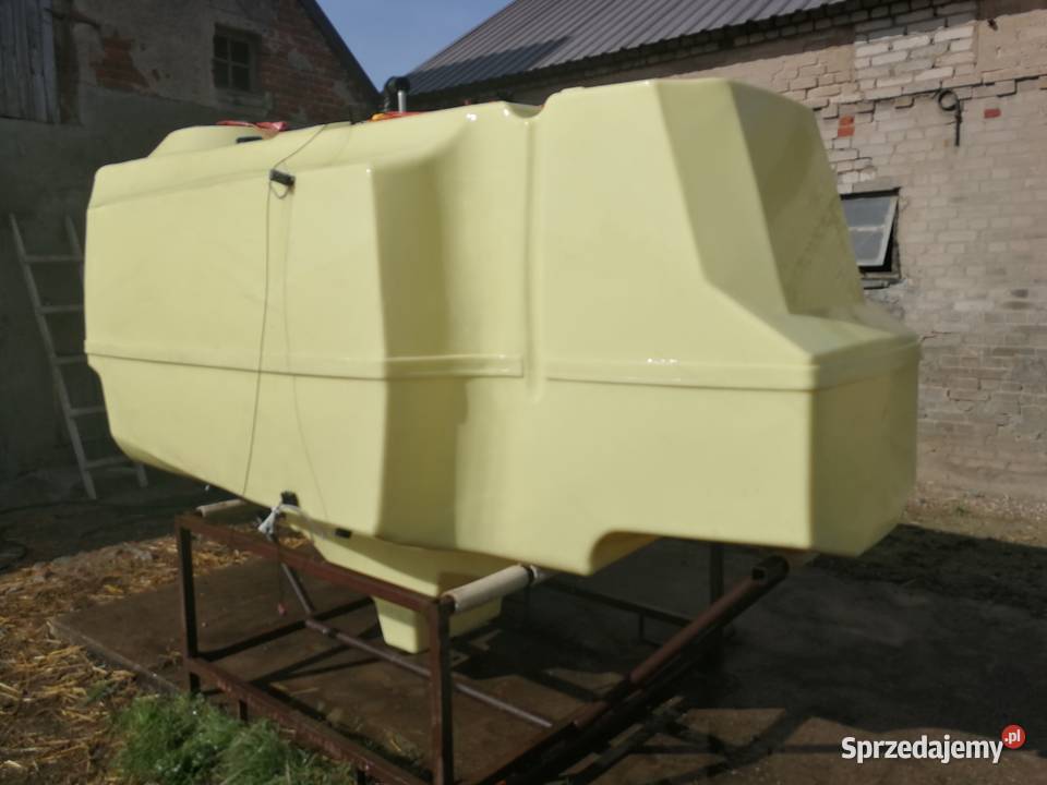 Zbiornik opryskiwacza Hardi 30003500l kujawsko-pomorskie