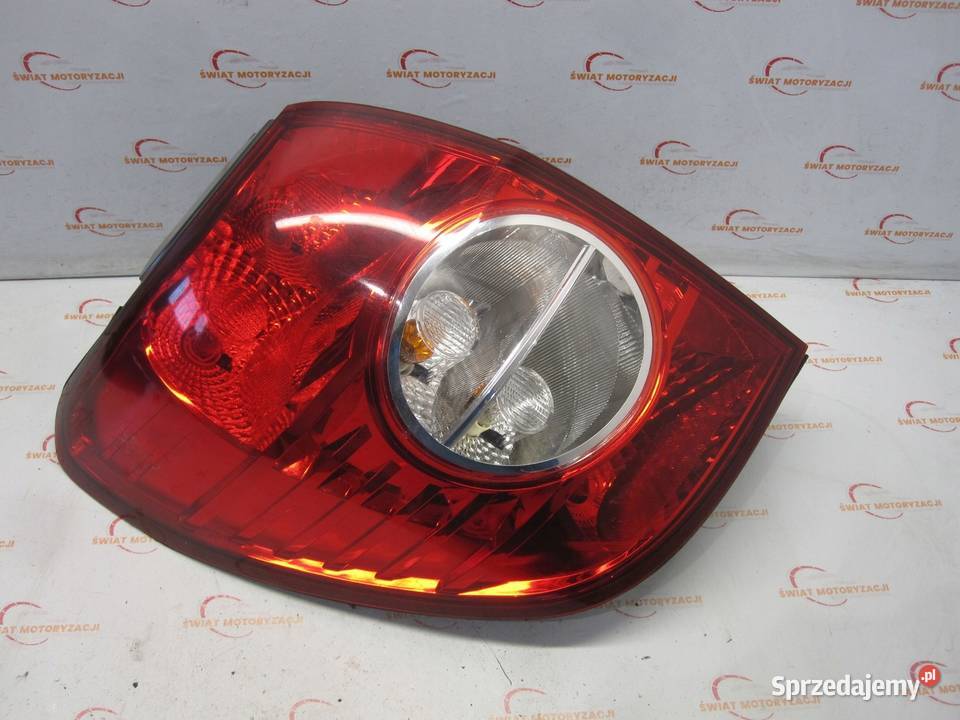 CHEVROLET CAPTIVA I 09r lampa lewa tył Oświetlenie Kielce