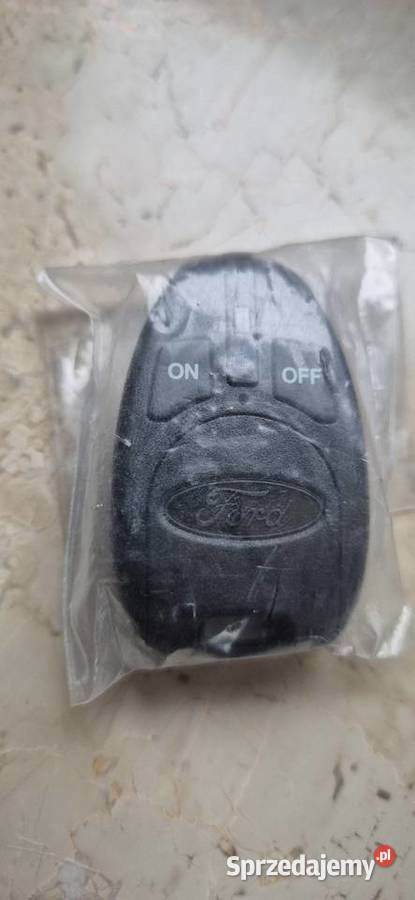 Nowy Pilot webasto sterowanie ogrzewaniem ford wielkopolskie Kórnik