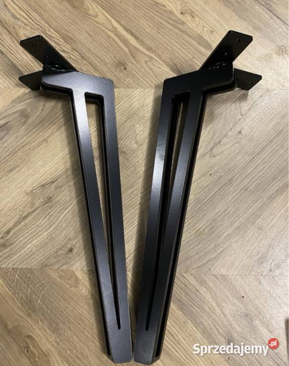 Czarne Nogi metalowe loft Stolik kawowy 40 małopolskie Bochnia sprzedam