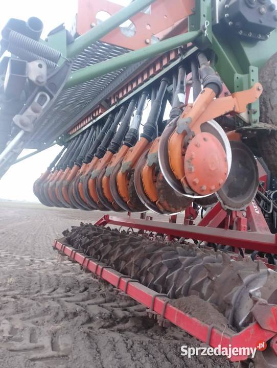 Siewnik talerzowy Amazone D9