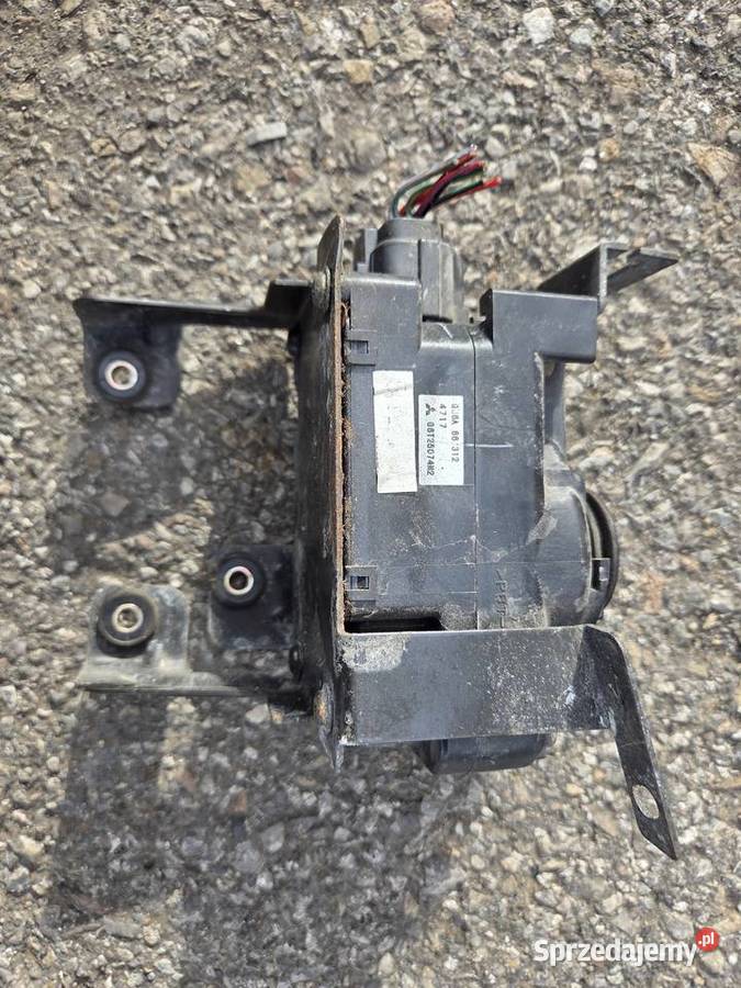 Potencjometr gazu Mazda 6 20 benzyna osobowe Wyposażenie wnętrza Łagów