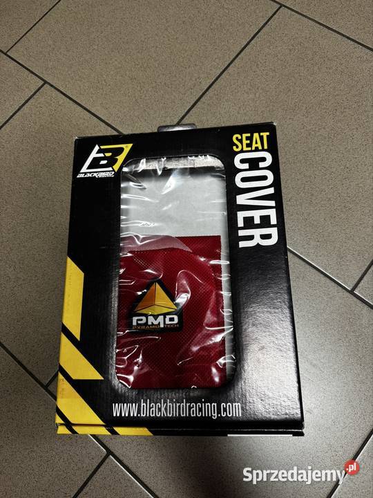 Pokrowiec na siedzenie