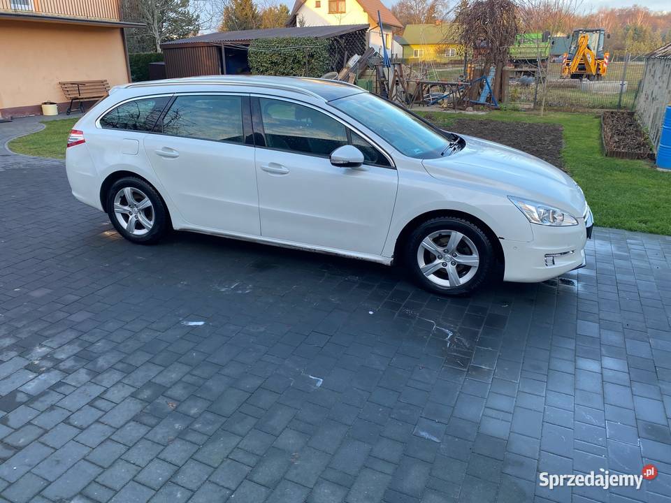 Sprzedam PEUGEOT 5087 SW Mińsk Mazowiecki