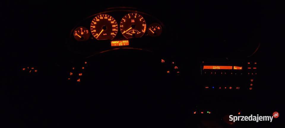 BMW e46 330i Touring manual lift M pakiet podgrzewane fotele Opoczno