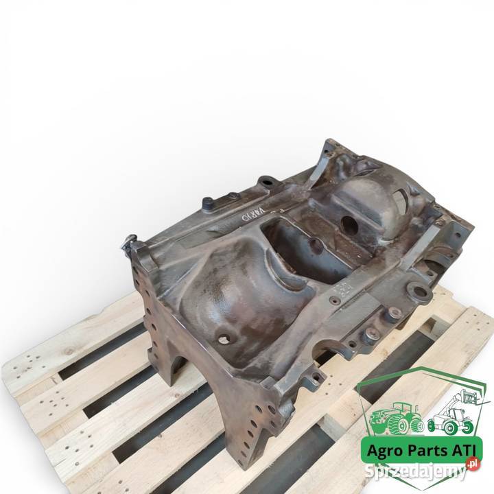 WSPORNIK OSI PRZEDNIEJ M816300010011D FENDT 824 Układ kierowniczy i oś przednia Ciechanowiec sprzedam