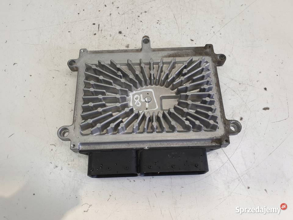 Volvo S40 II V50 24 B STEROWNIK SILNIKA komputer lubelskie Chełm