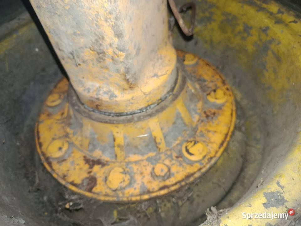 Most napędowy JCB kompletny sprawny oryginał JCB Wrocław