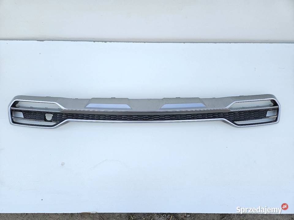 KIA SORENTO 4 IV DYFUZOR SPOILER ZDERZAKA TYŁ Międzychód sprzedam
