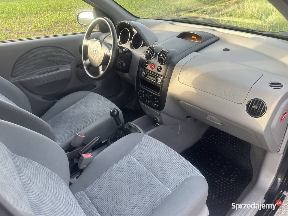 Daewoo Kalos 12i 72 101000 z Niemiec sprzedam