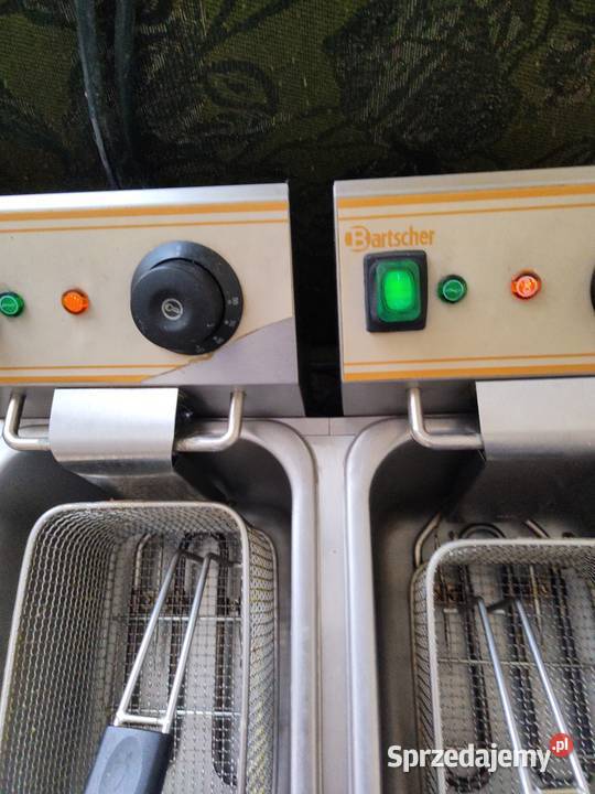 Sprzedam frytownicę Biłgoraj