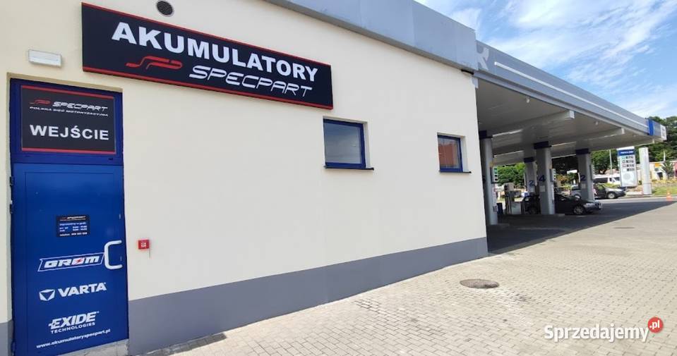 Akumulator VARTA Blue Dynamic G8 95Ah 830A L osobowe Gliwice