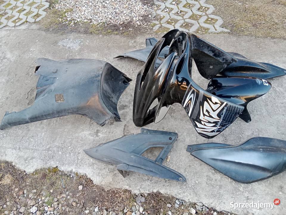 Plastikiowiewki yamaha aerox świętokrzyskie Morawica