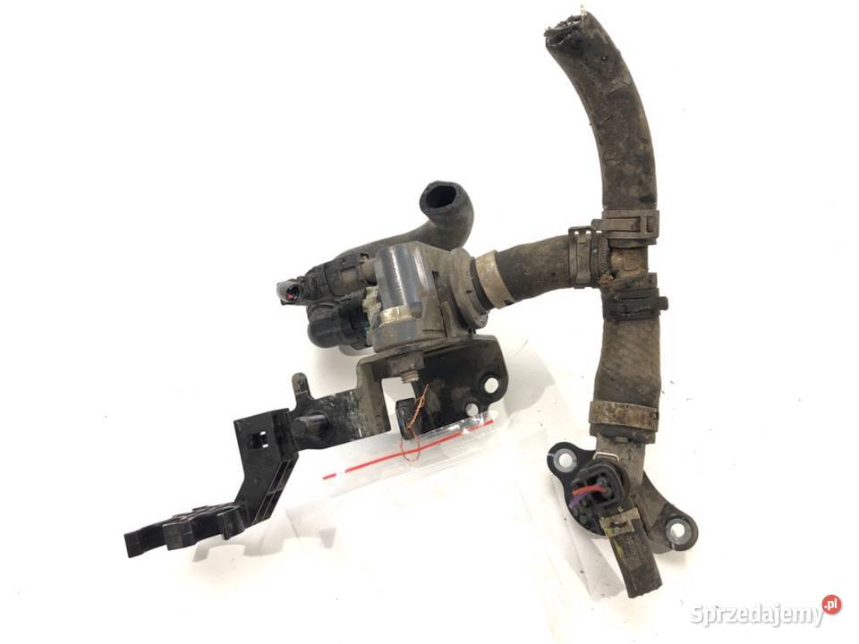 DODATKOWA POMPA WODY TOYOTA COROLLA E21 16 125 osobowe