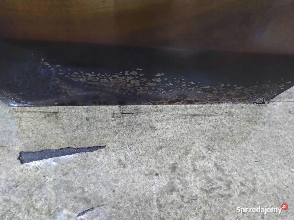 DRZWI PRAWE TYŁ W118 MercedesBenz CLAklasa II