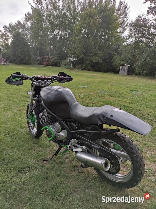 ZAMIENIĘ Yamaha XJ 600 N Cross SPRZEDAM Susiec