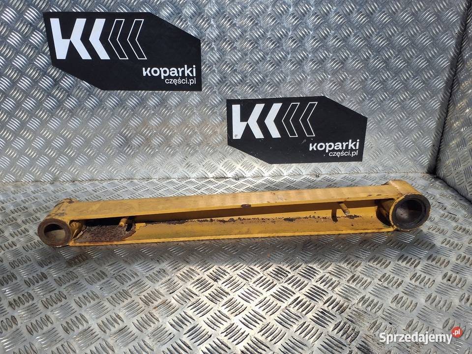 Łącznik ramienia przedniego Case 580SR 590SR pomorskie Gdynia