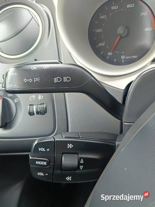Seat ibiza 14MPI 2/3 Ibiza Słomniki