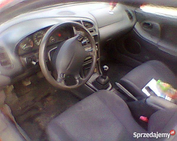 OkazjaŁadna Mazda 323FAlu MOMOklimaSuper wnętrze manualna