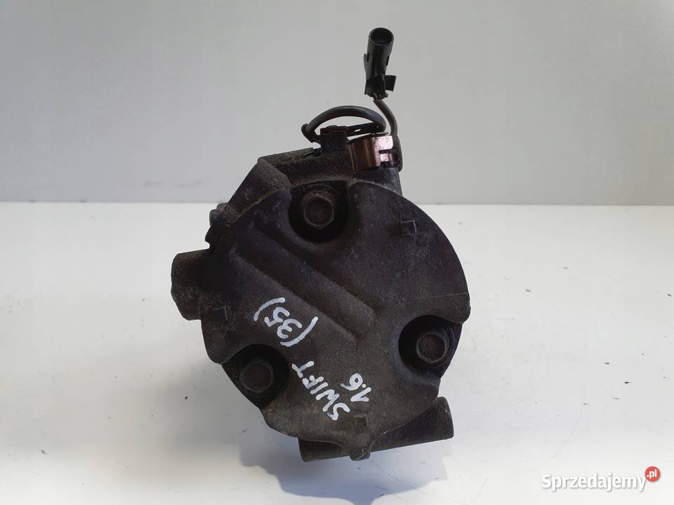 SPRĘŻARKA KLIMATYZACJI Suzuki Swift III MK6 13