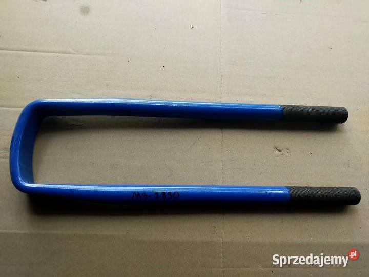 Strzemię resoru M27x2x101x470485 deikatny łuk