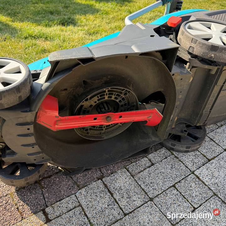 kosiarka elektryczna GARDENA PowerMax 37E 407520 Lubin sprzedam