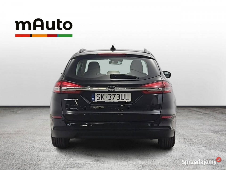 Ford Mondeo 20 EcoBlue Trend Z Polskiego Salonu kurtyny powietrzne mazowieckie Warszawa
