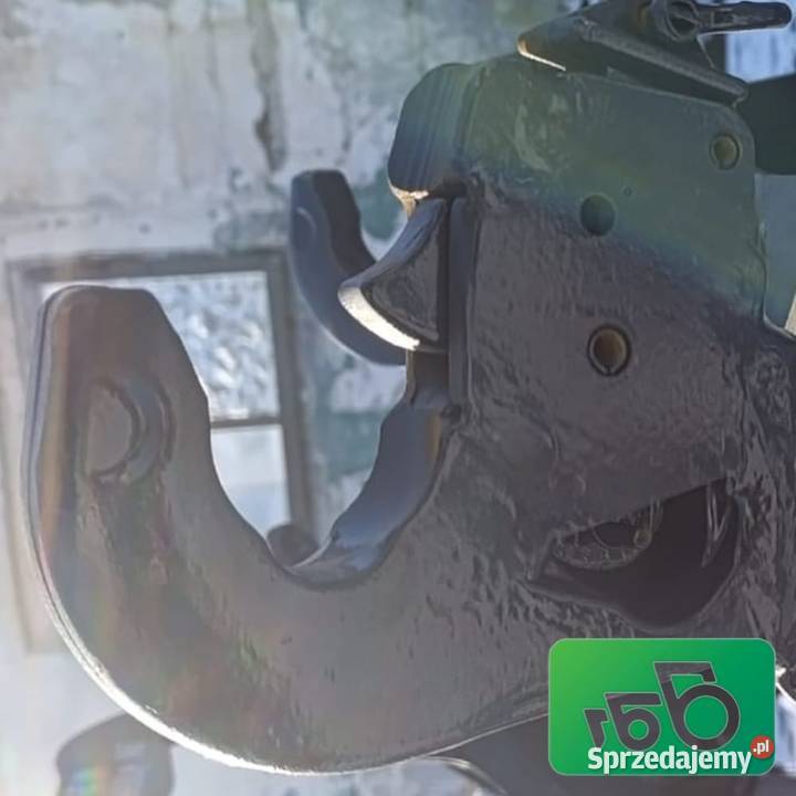 Skrzynia WOM Przedni TUZ Folger Kubota M135 GX Wilkowo