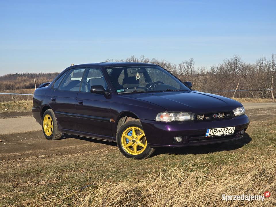 Subaru legacy 2 4x4 Świebodzice