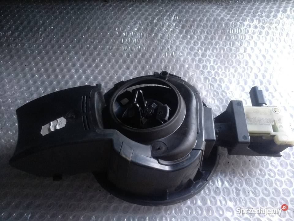 Klapka korek mechanizm siłownik wlewu paliwa ds5 świętokrzyskie