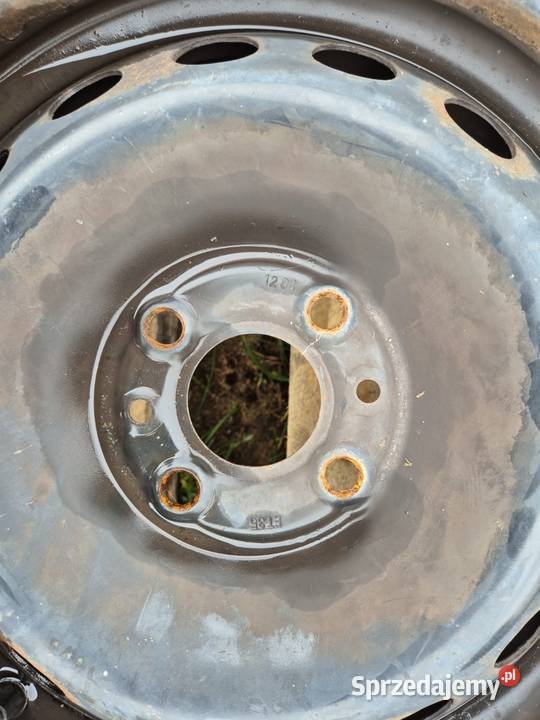 Kloła do Fiata Punto 3