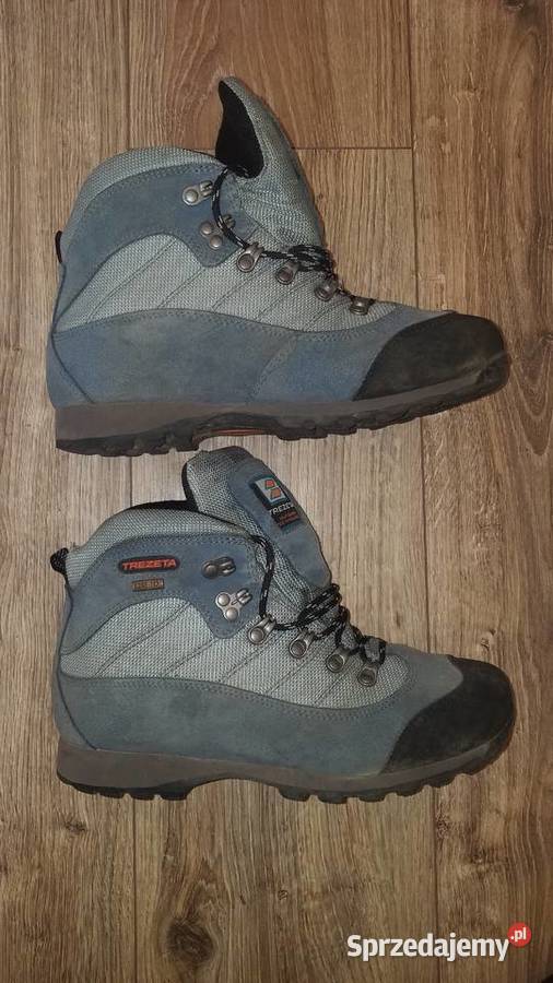 Buty TREZETA GTX 3940 255 Skóra trekkingowe Turystyka Białystok