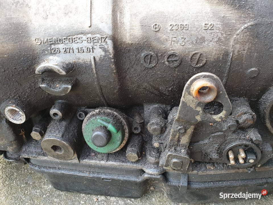 Skrzynia biegów Mercedes 722111 W123W116R107 na Nowa Sól sprzedam