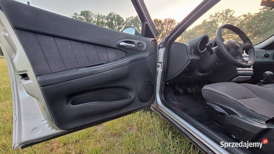 Alfa Romeo 156 19 JTD 115 85 KW lift w wersji 115KM Warszawa