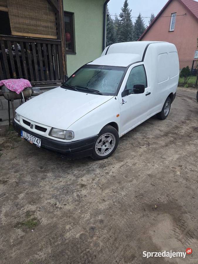 Seat Inca