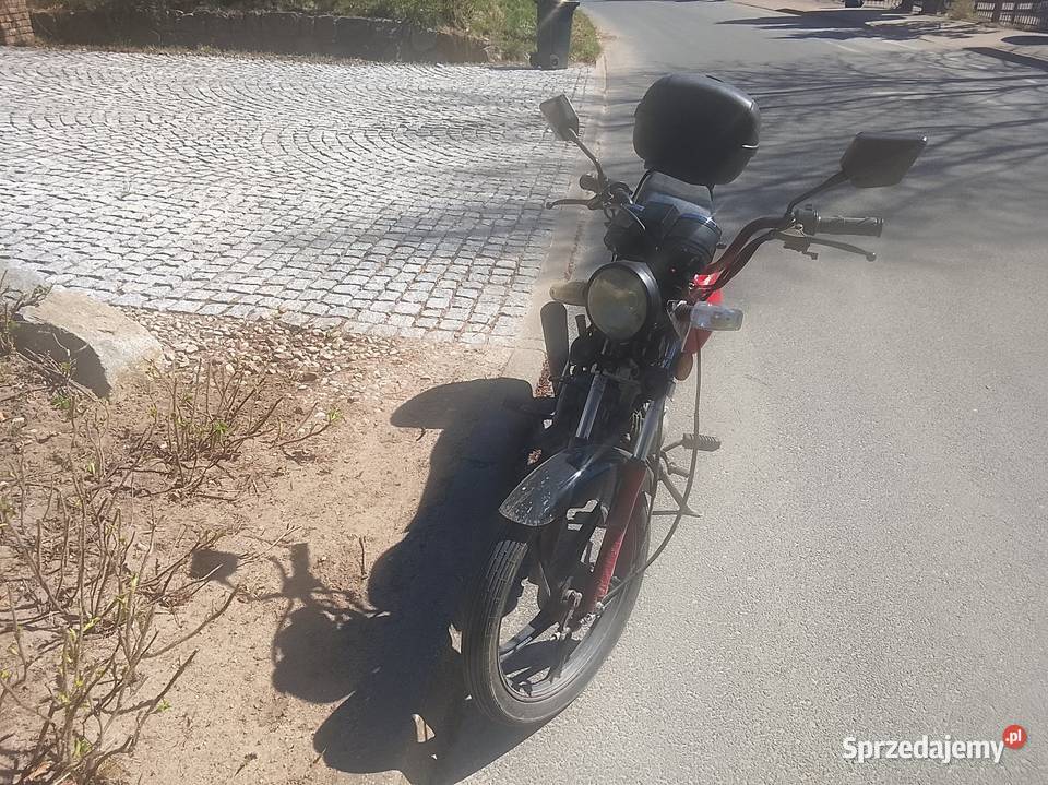 Ferro 900 13500km Koszalin sprzedam