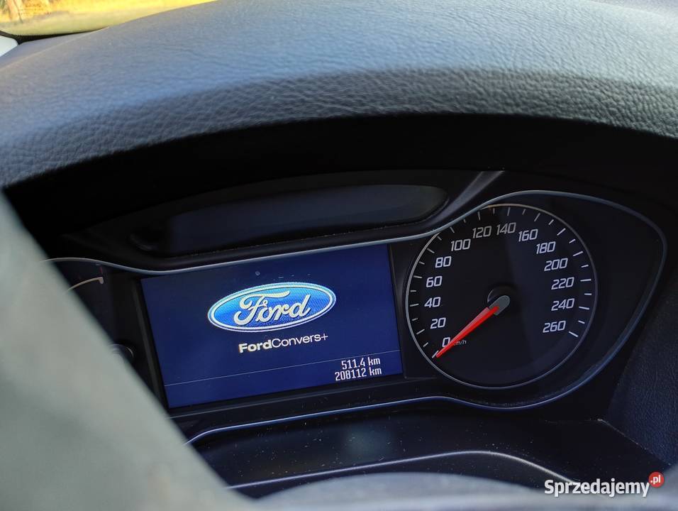 Ford S